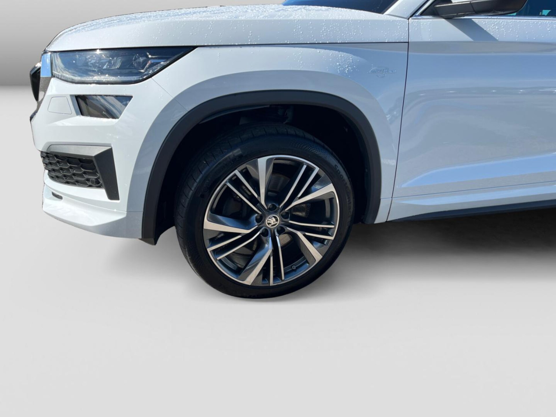 Skoda Kodiaq Laurin & Klement