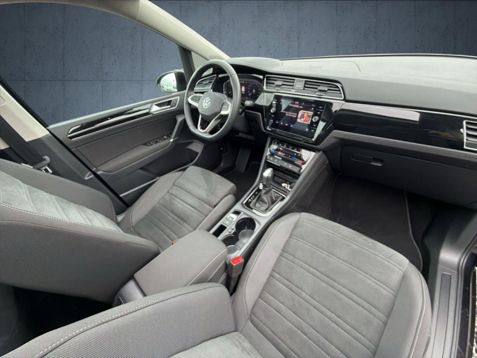 Volkswagen Touran – Bild 21