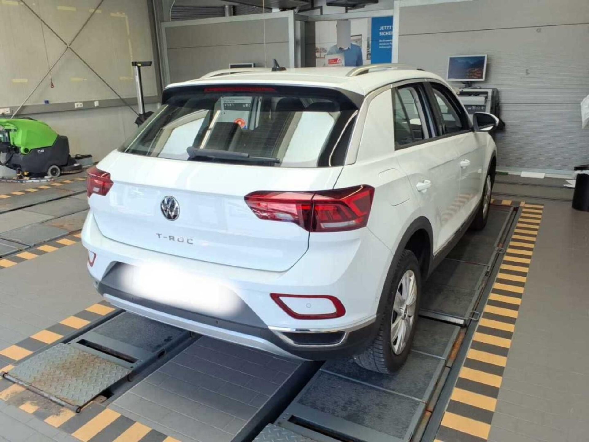 Volkswagen T-Roc Style