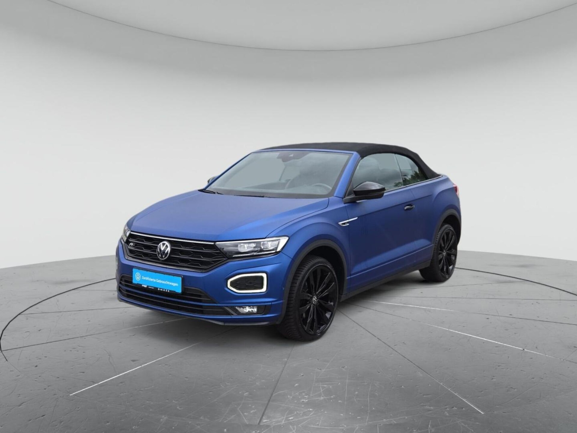 Volkswagen T-Roc Cabriolet R-Line