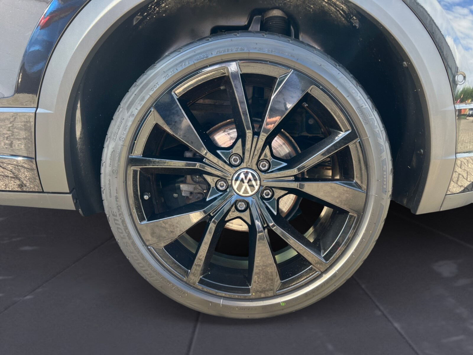 Volkswagen T-Roc – Bild 14