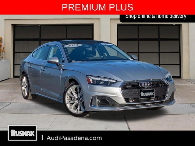 Photo of 2023 Audi A5 Sportback