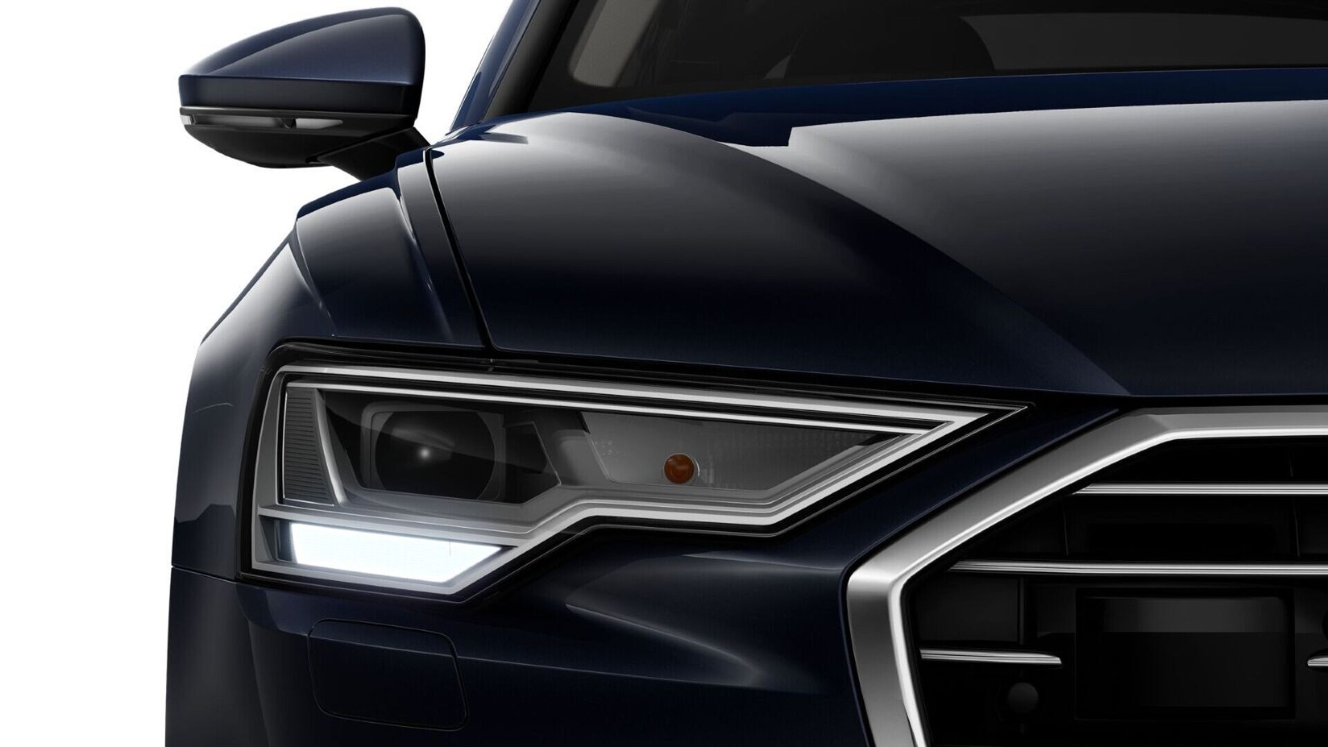 Audi A6 Avant Sport