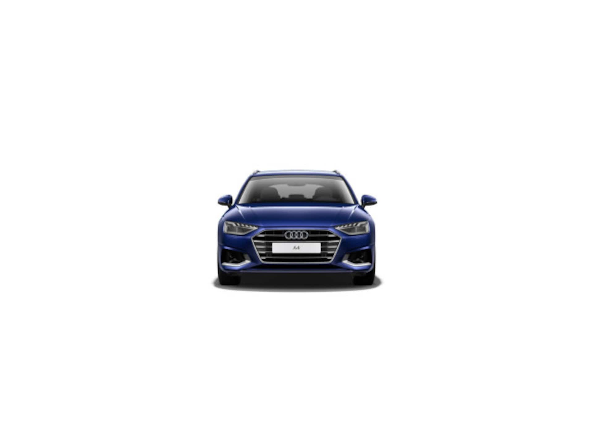Audi A4 Avant Advanced