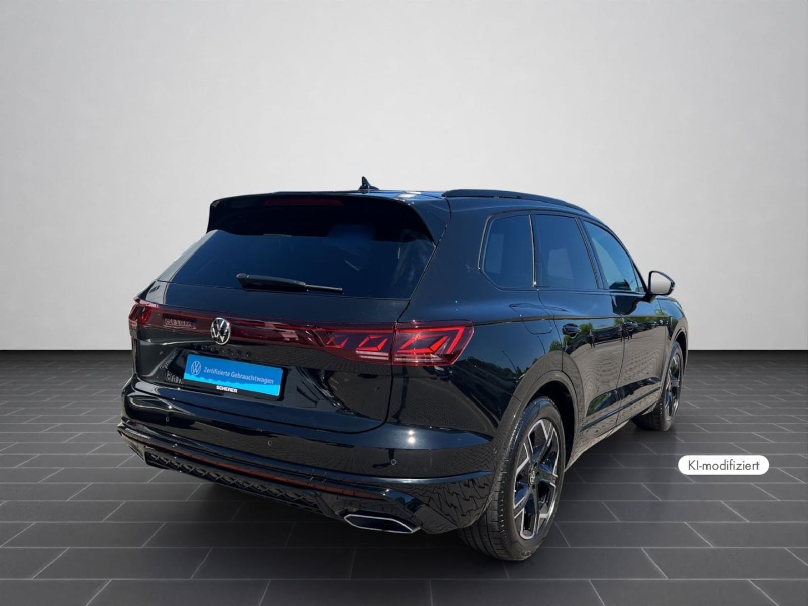 Volkswagen Touareg – Bild 2