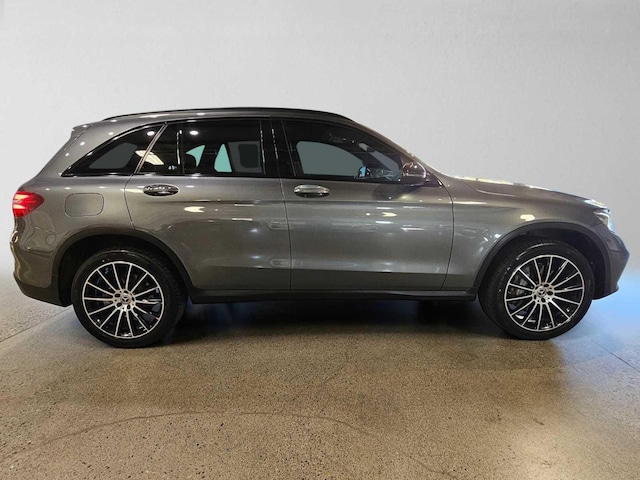 2019 Mercedes-Benz GLC 300