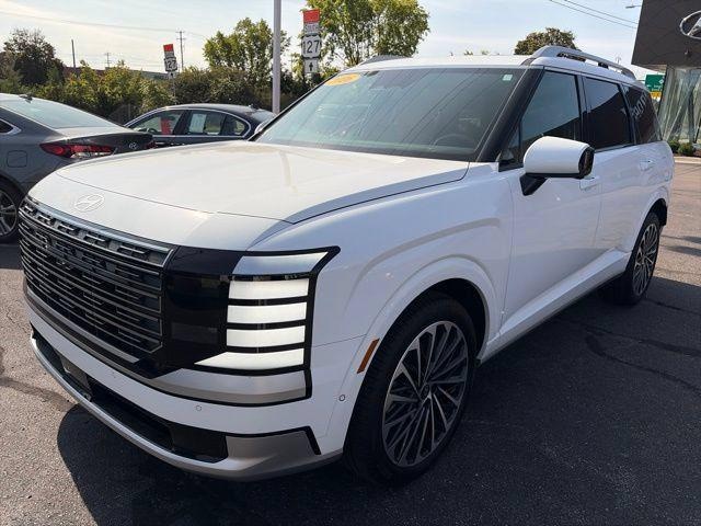 2026 Hyundai Palisade