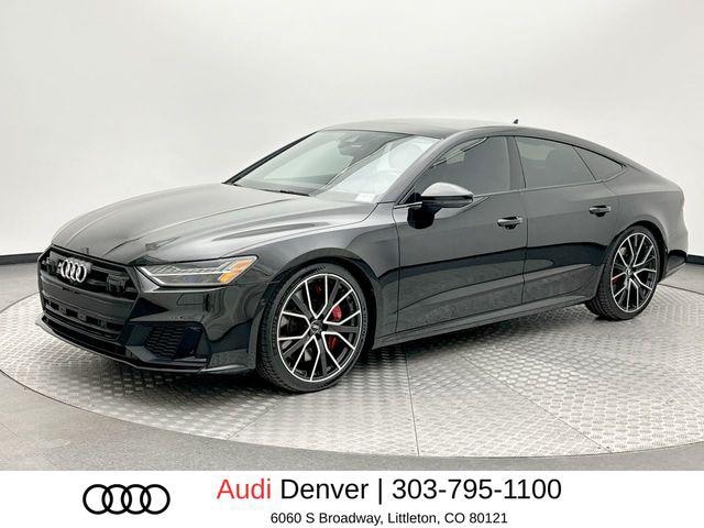 2020 Audi S7 Sportback