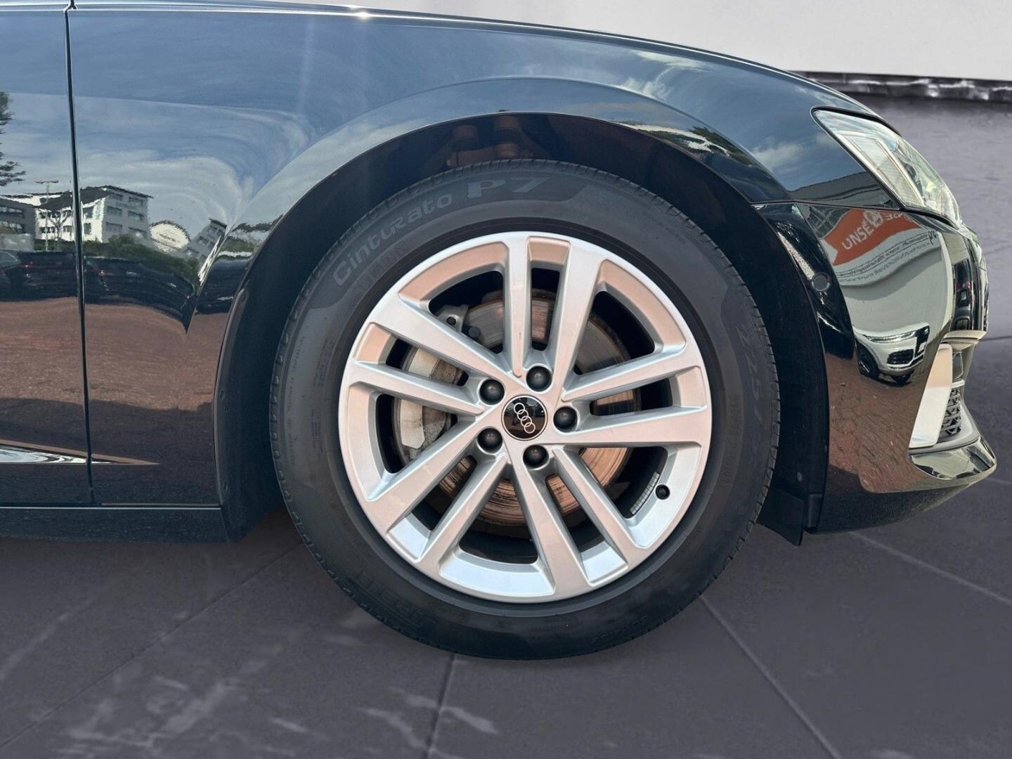 Bild über Audi A6 Avant advanced 45 TDI quattro S tronic - für weitere Informationen kontaktieren Sie den Audi Partner