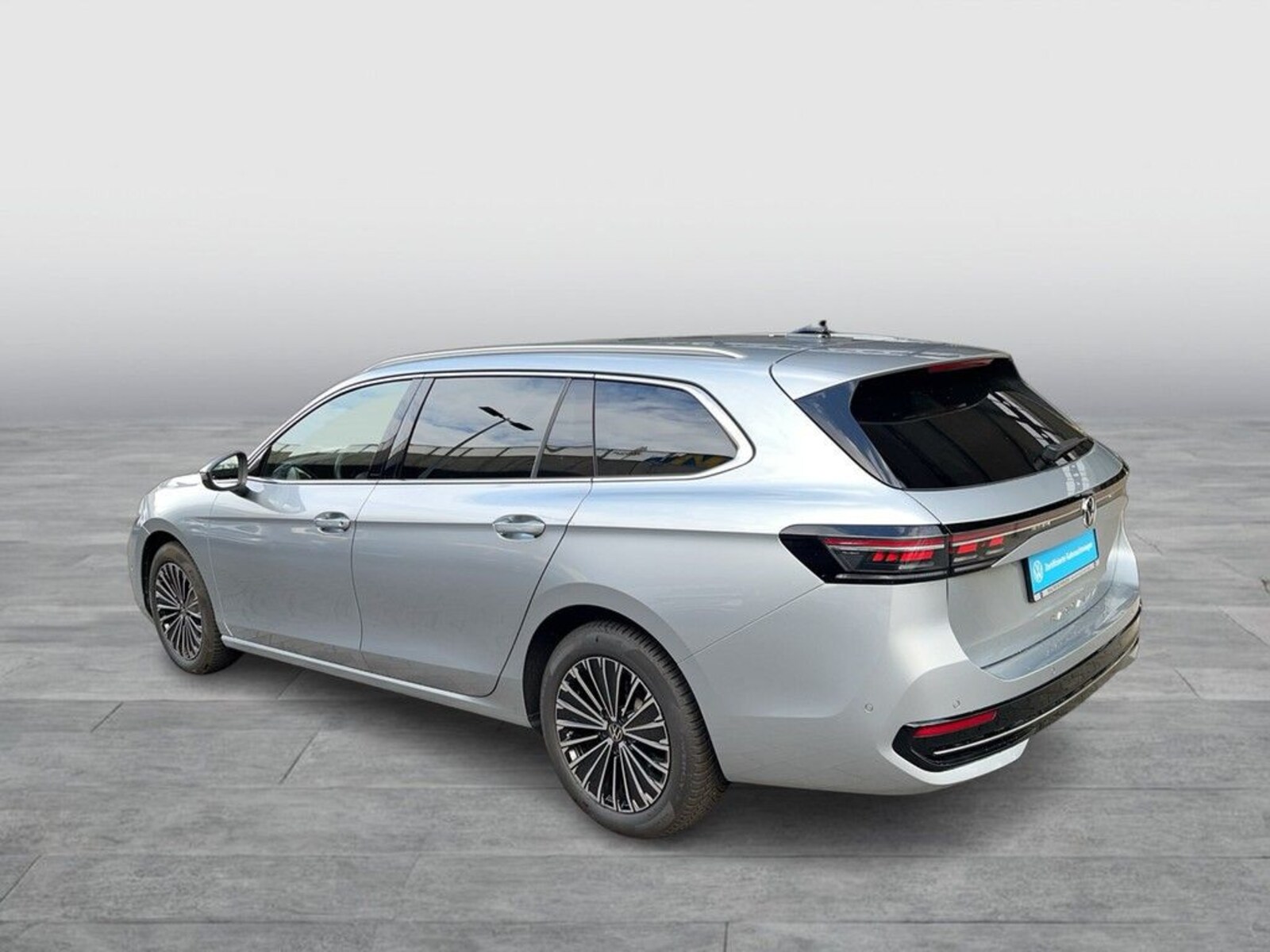 Volkswagen Passat – Bild 4