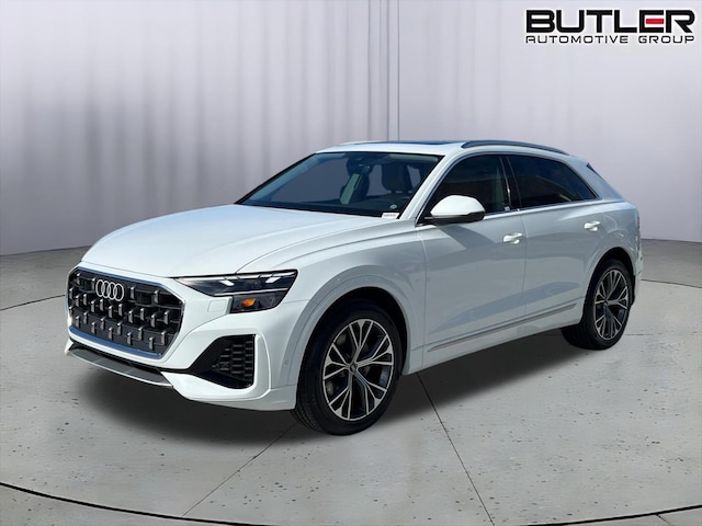 2025 Audi Q8