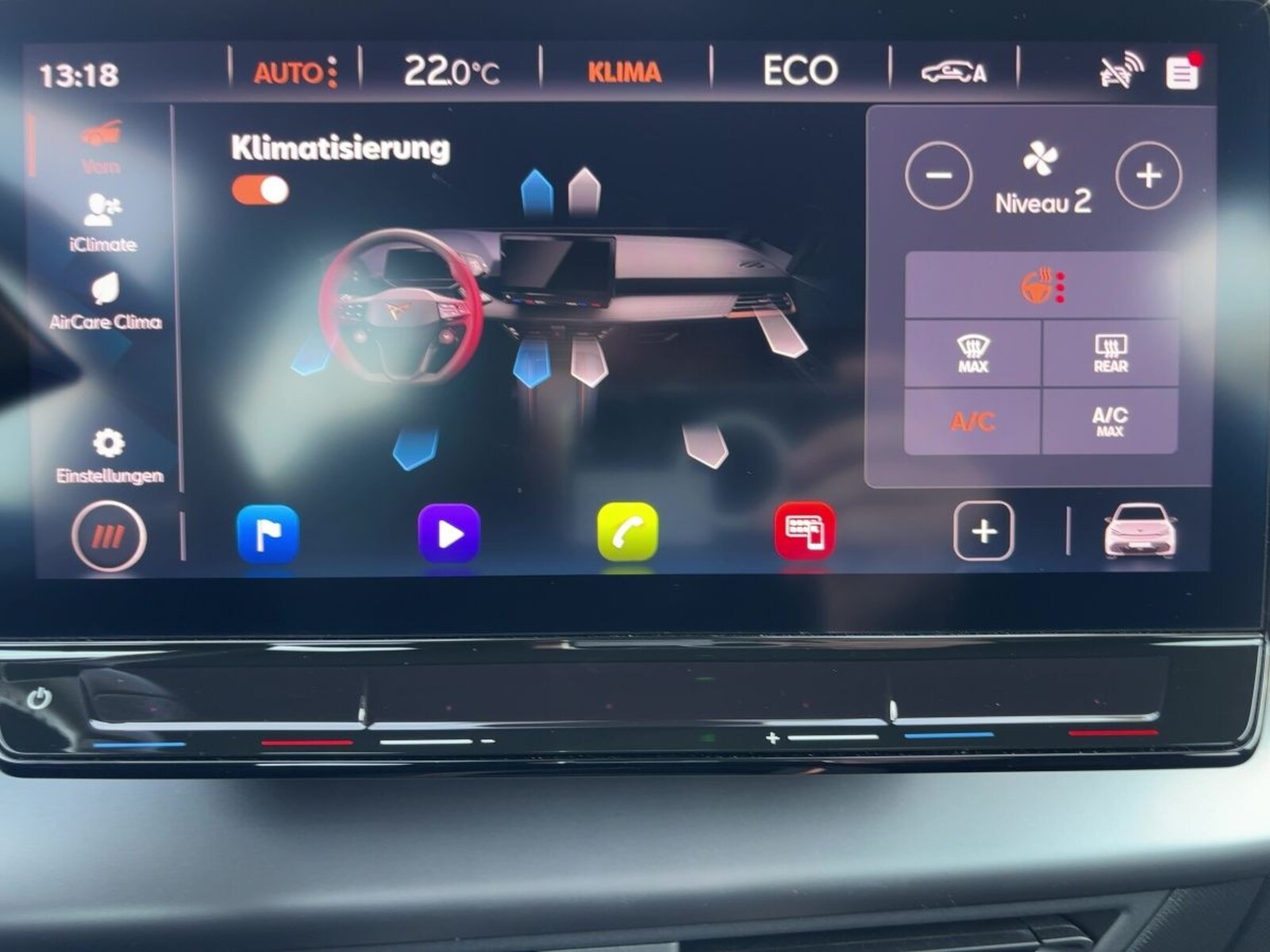 CUPRA Born – Bild 14
