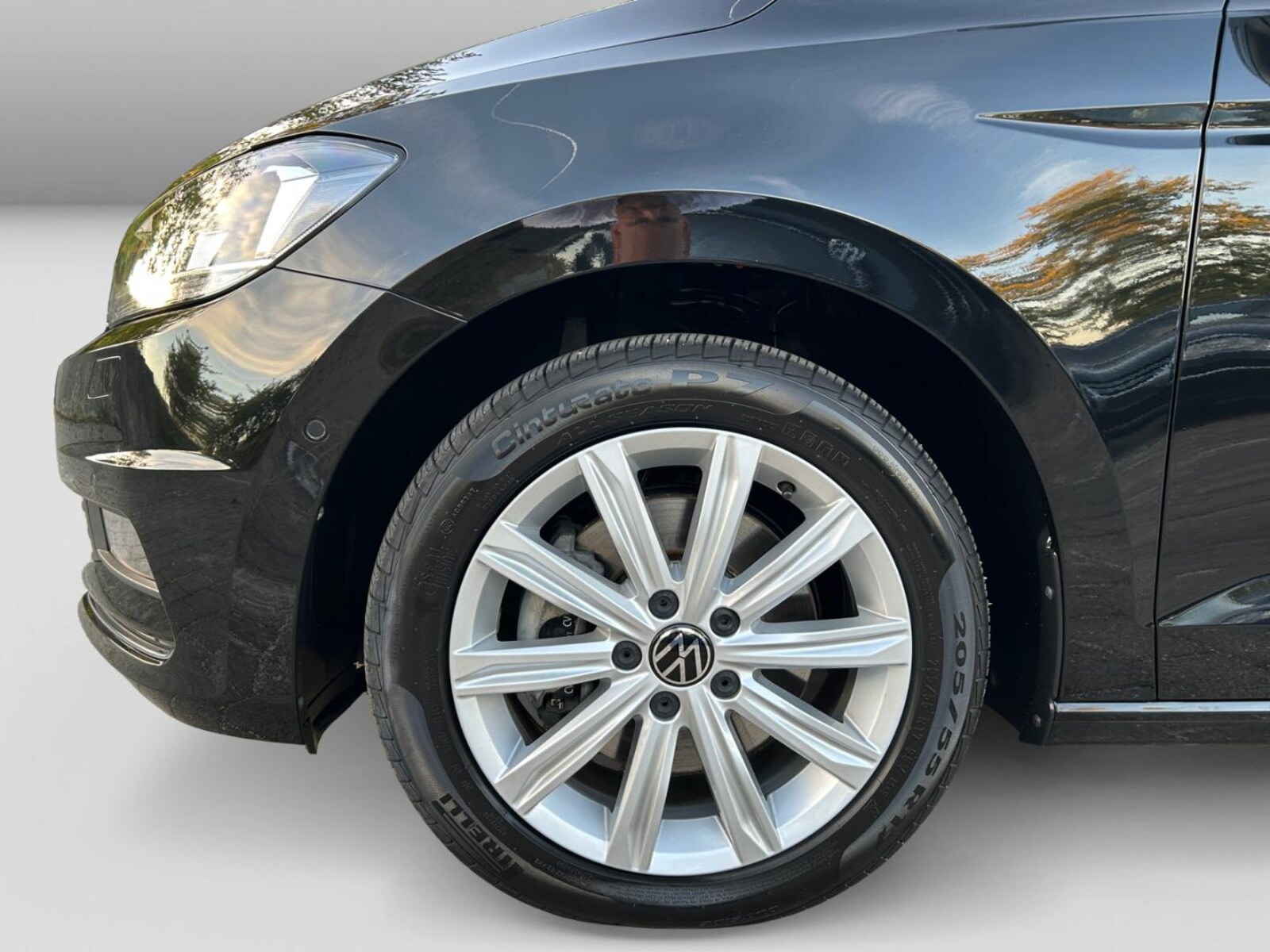 Volkswagen Touran – Bild 4