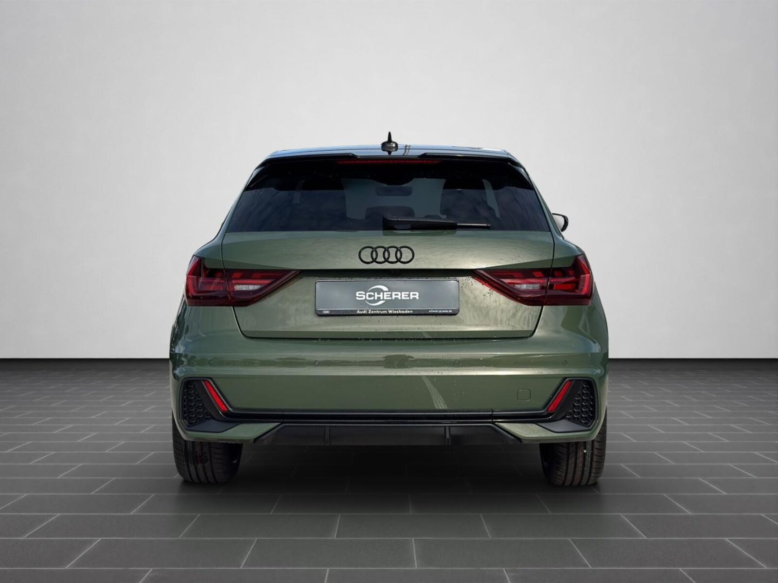 Audi A1 Sportback – Bild 6