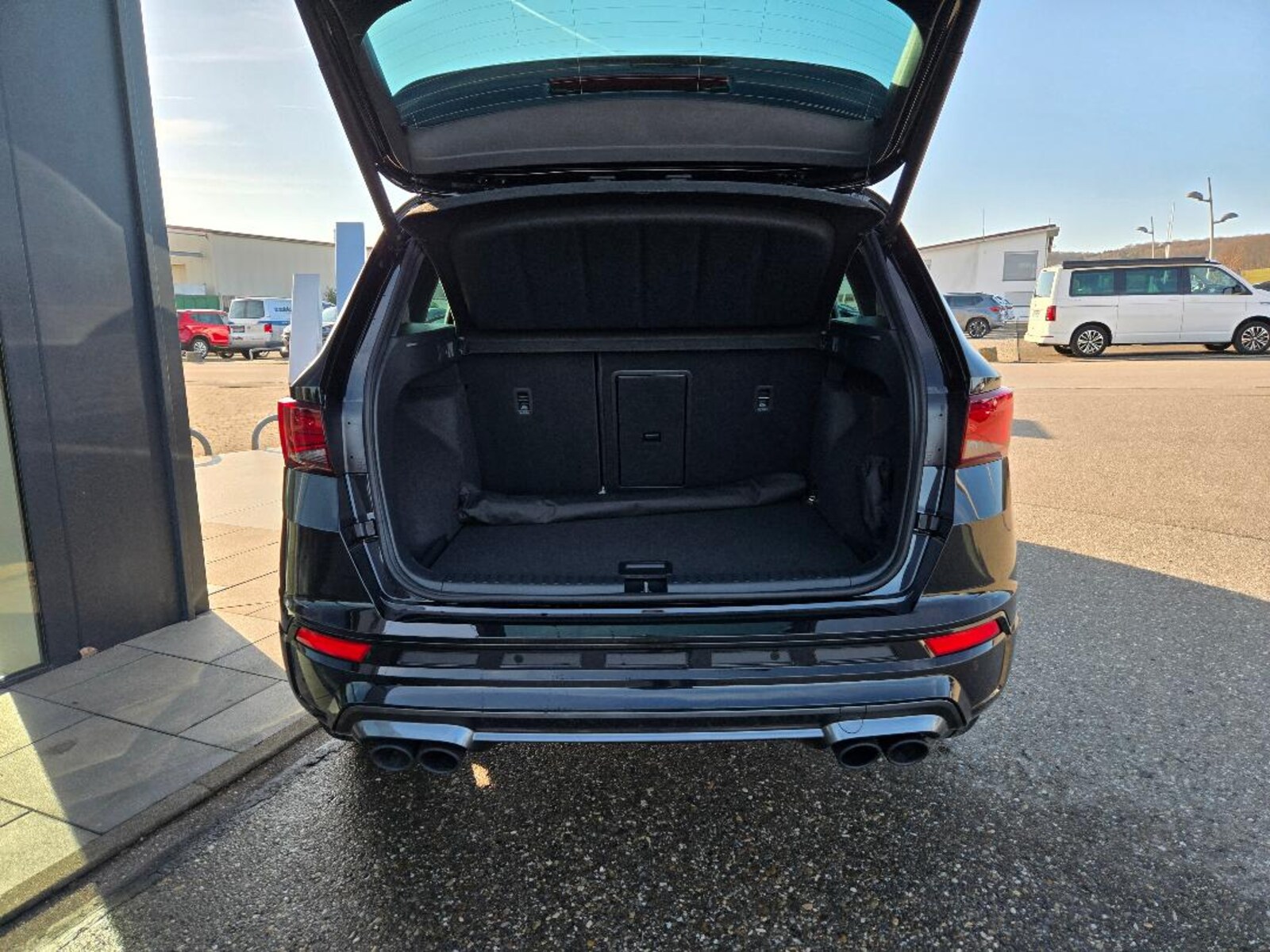 CUPRA Ateca – Bild 6