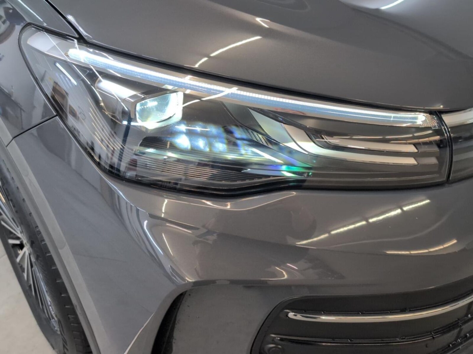 Volkswagen Tiguan – Bild 20