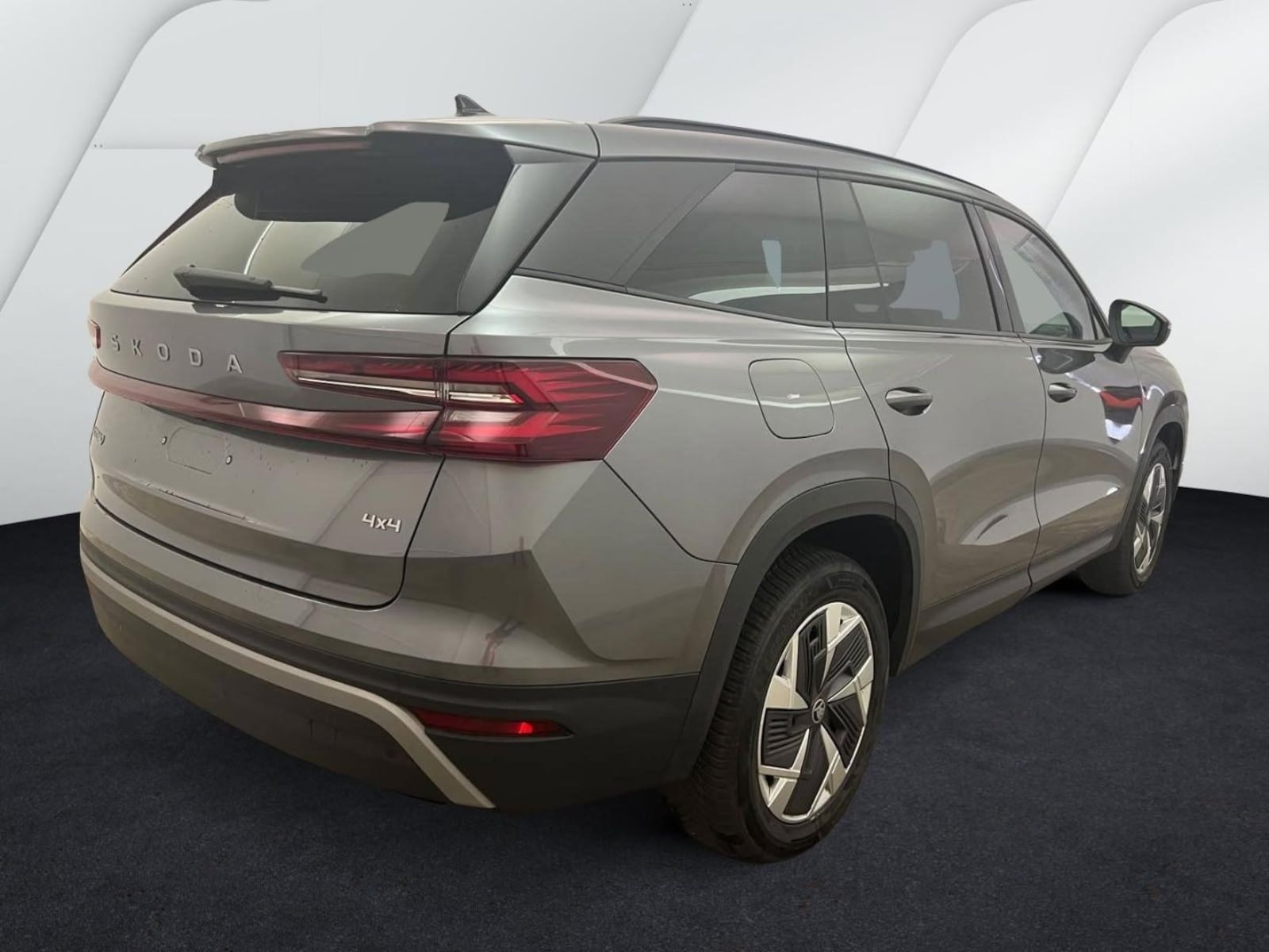 Škoda Kodiaq – Bild 3