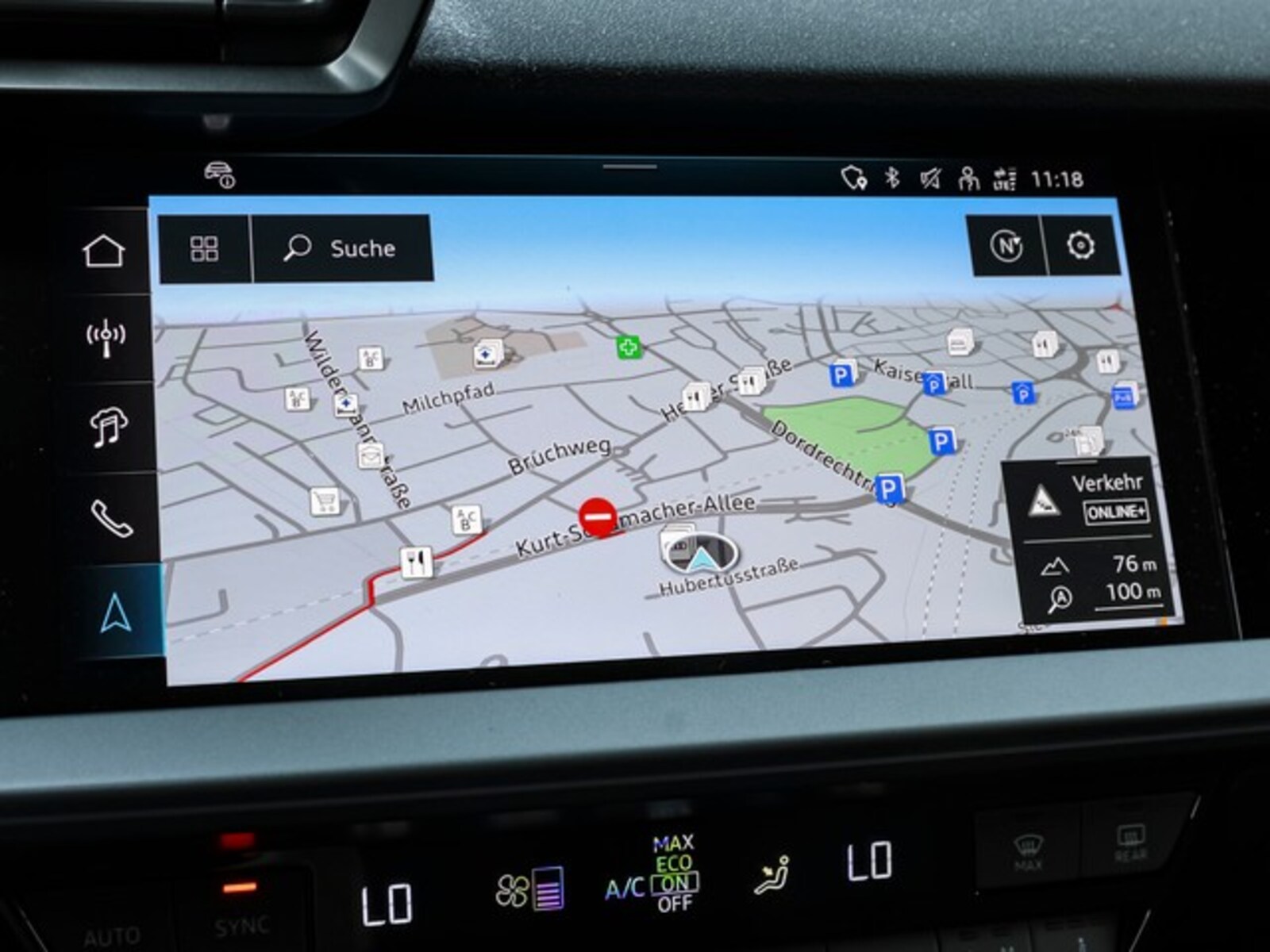 Audi RS 3 Sportback – Bild 8