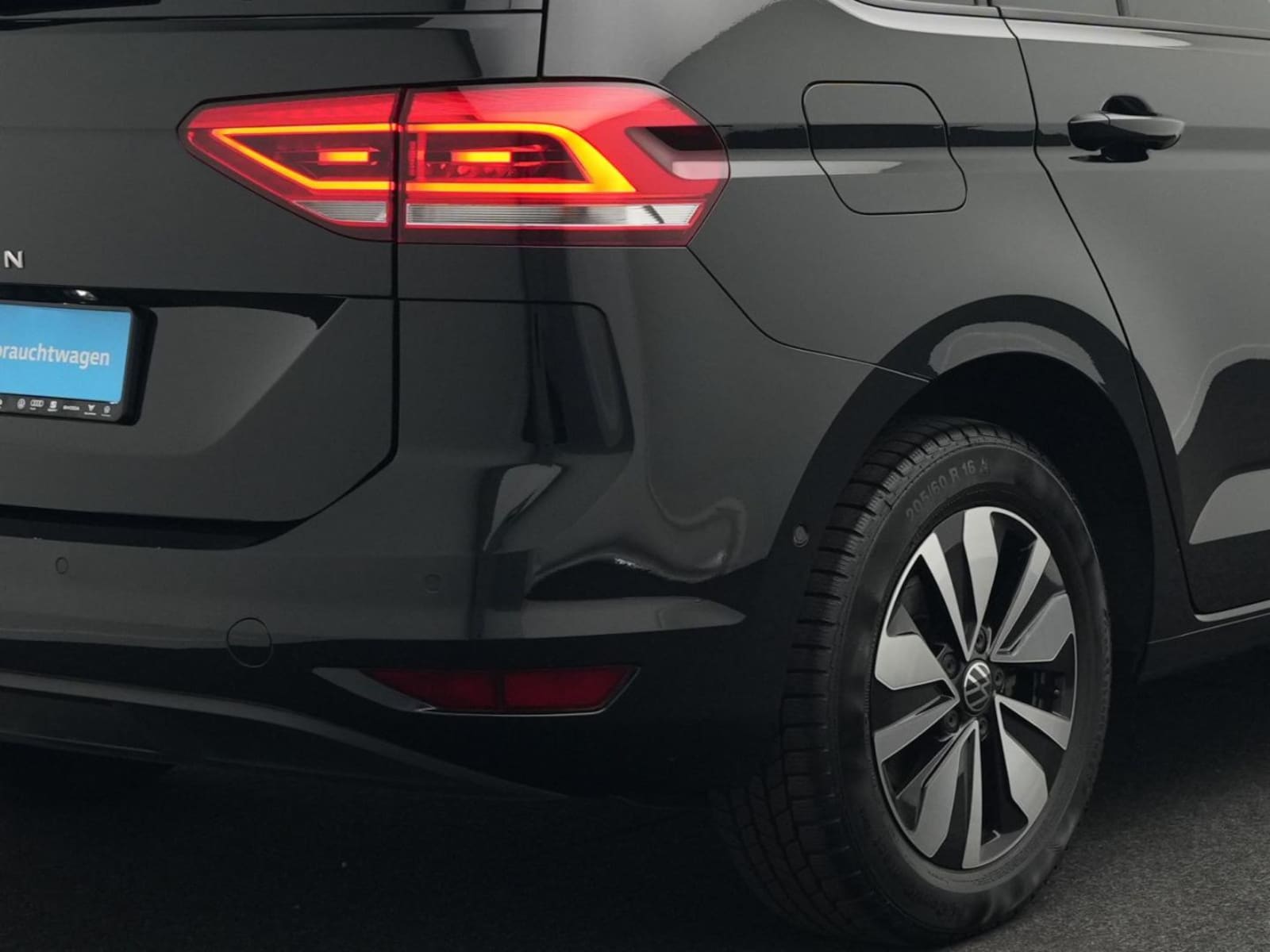 Volkswagen Touran – Bild 23