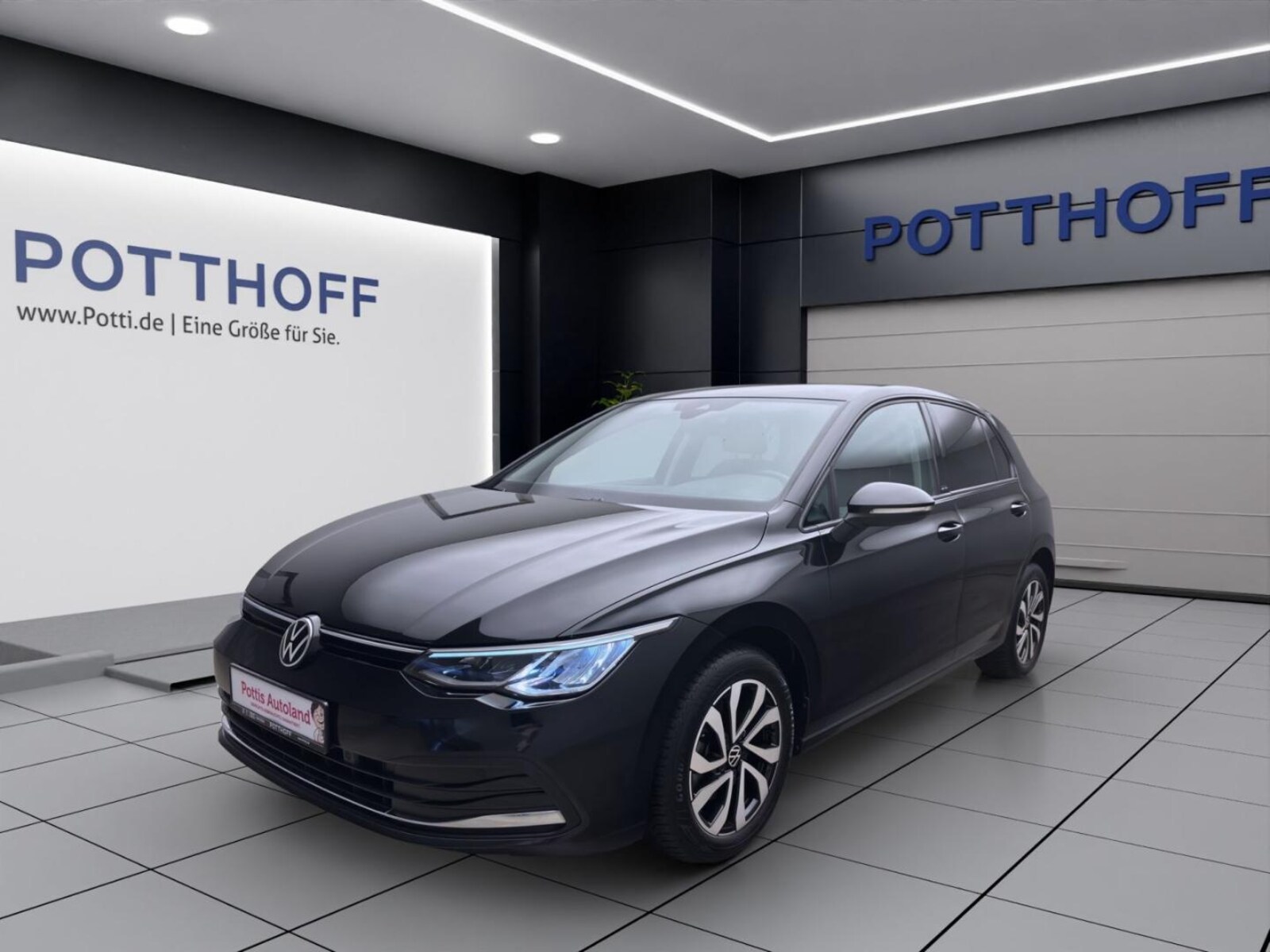 Volkswagen Golf – Bild 2