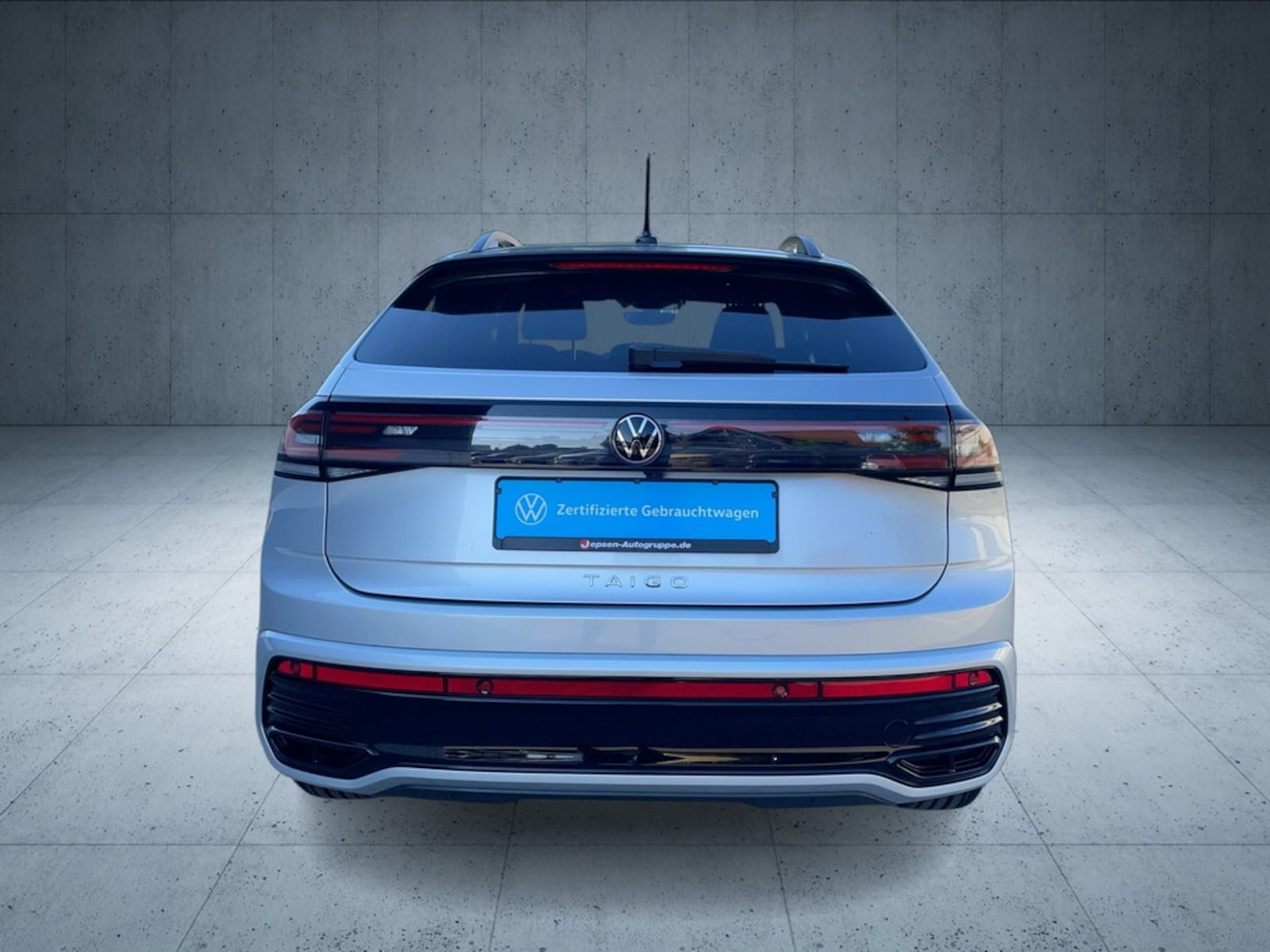 Volkswagen Taigo – Bild 5