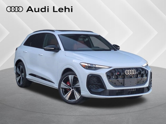 Photo of 2026 Audi SQ5