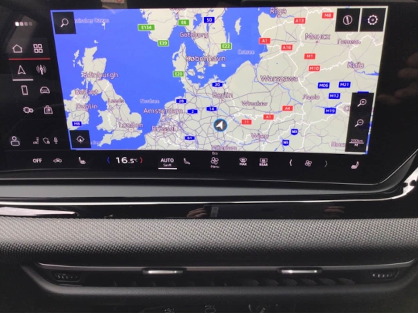 Bild über Audi A5 Avant TDI 150 kW S tronic - für weitere Informationen kontaktieren Sie den Audi Partner