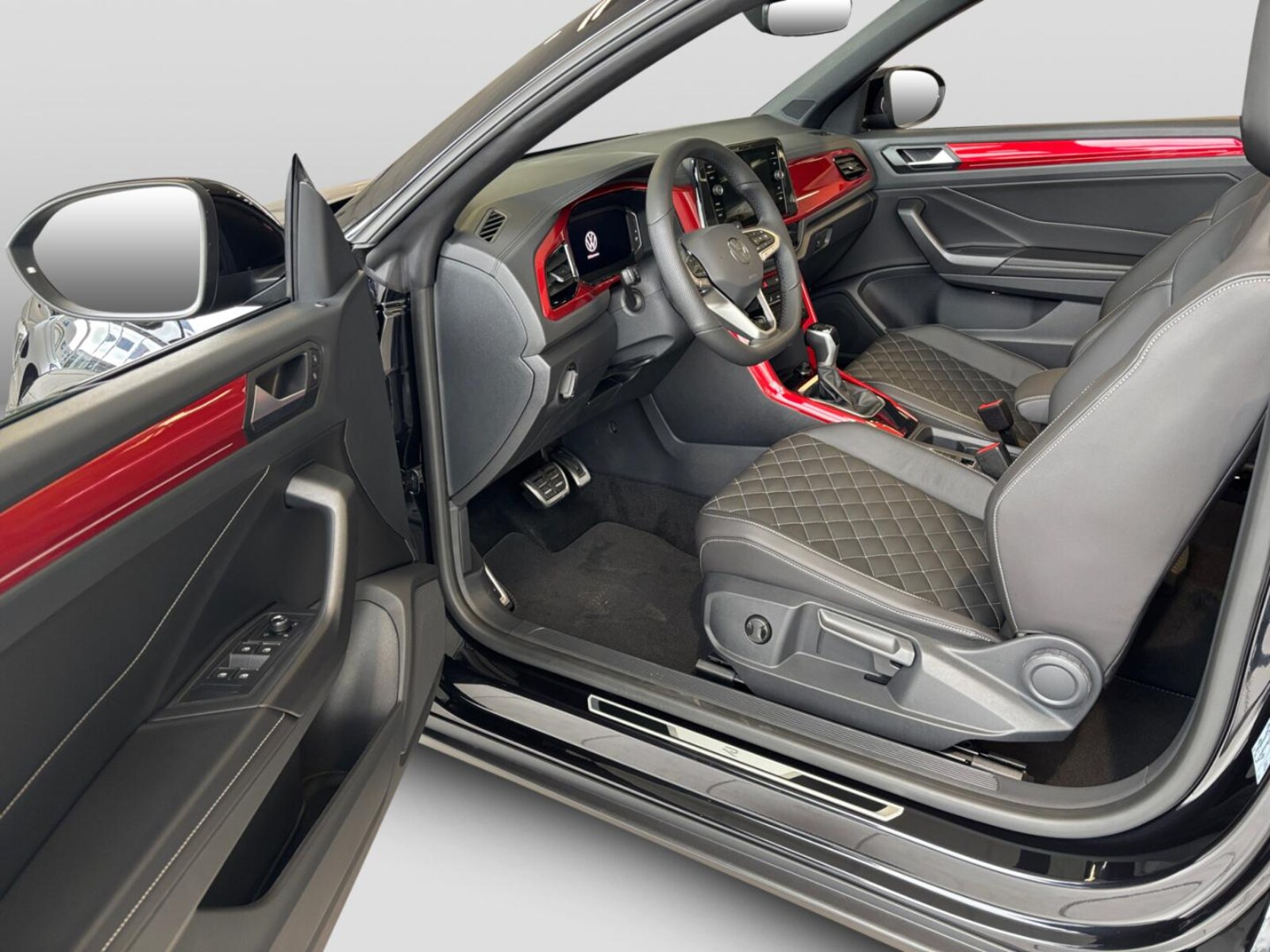 Volkswagen T-Roc Cabriolet – Bild 13