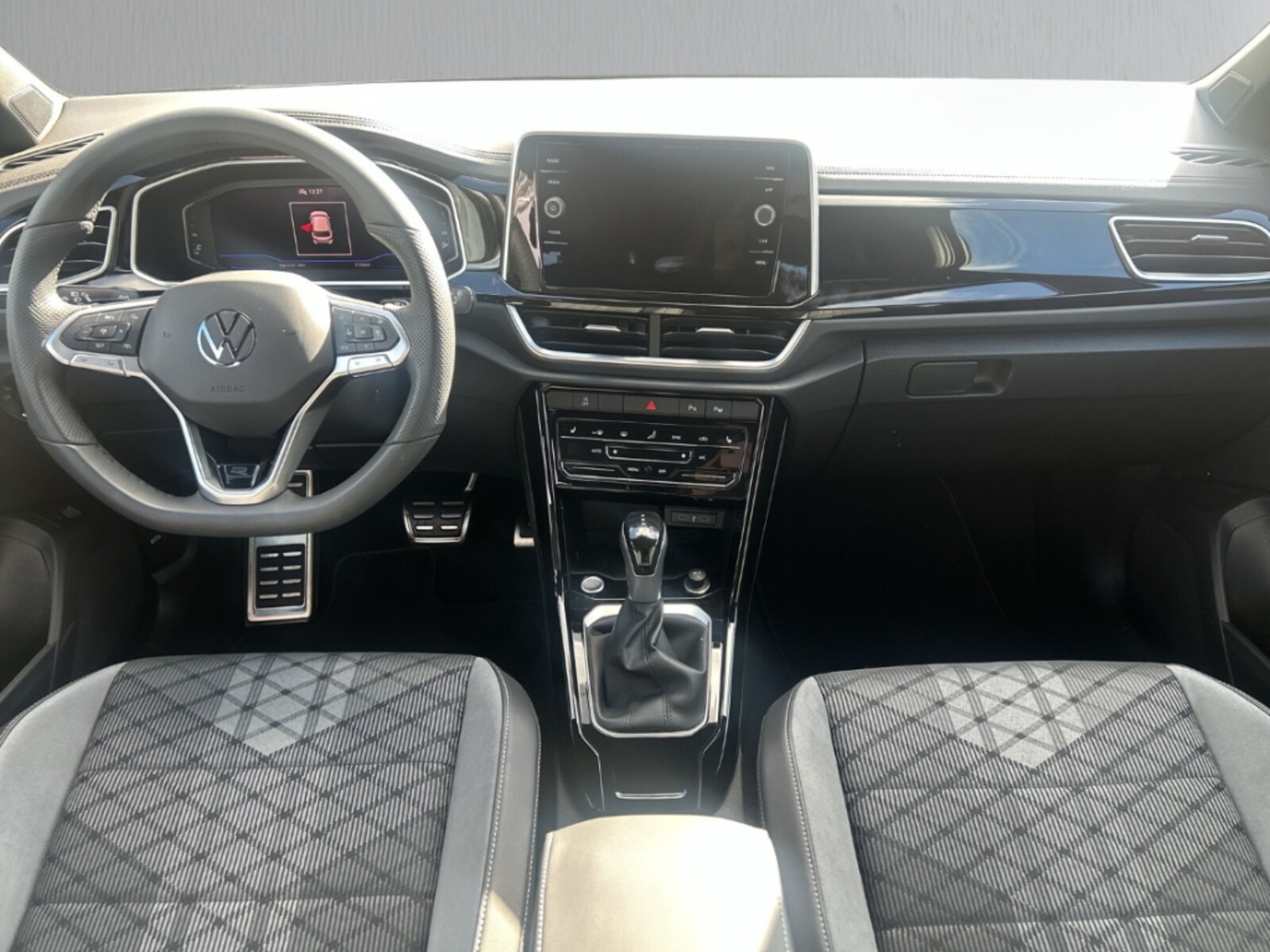 Volkswagen T-Roc – Bild 15