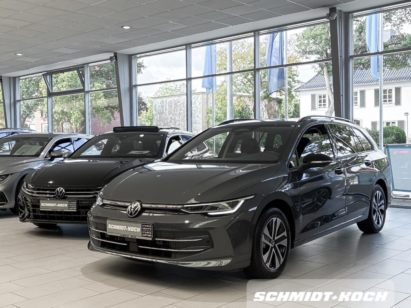 Volkswagen Golf Variant – Bild 2