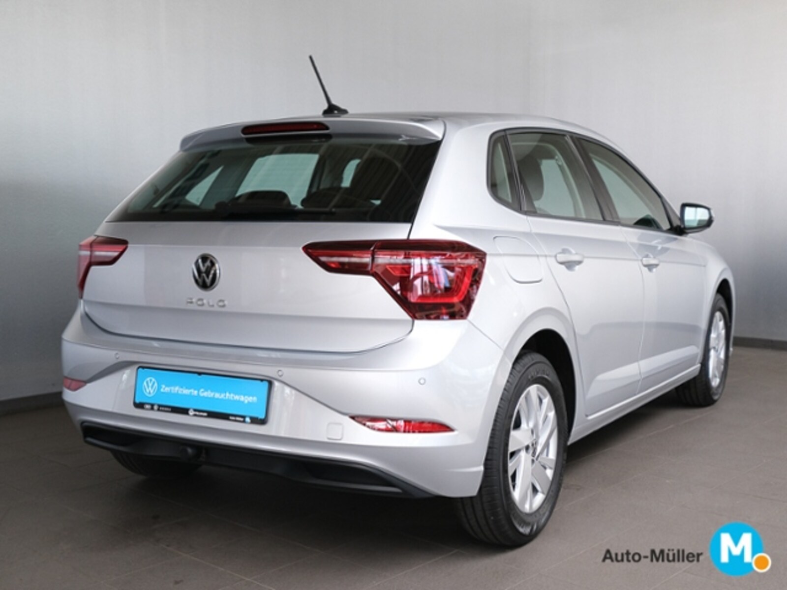 Volkswagen Polo – Bild 4