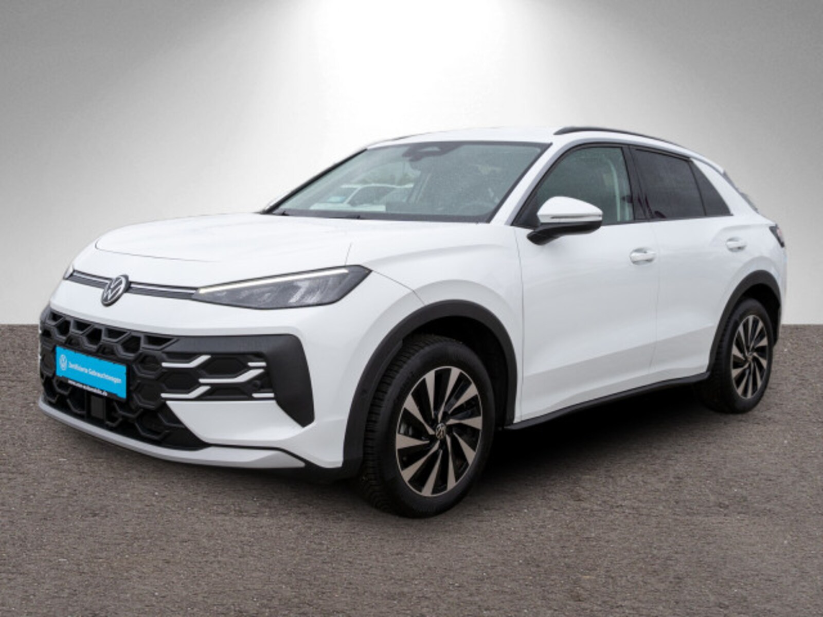 Volkswagen T-Roc – Bild 2