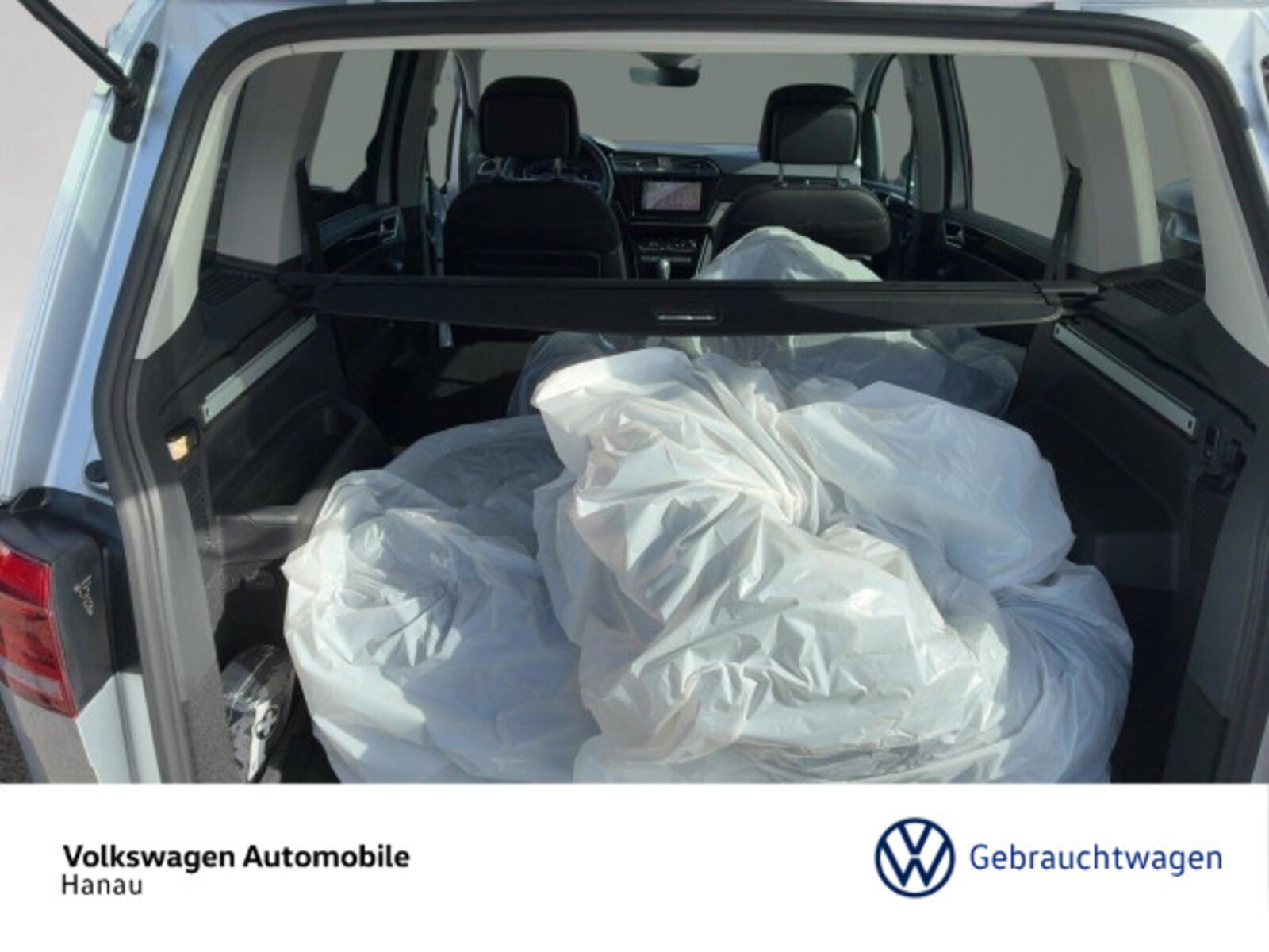 Volkswagen Touran – Bild 11