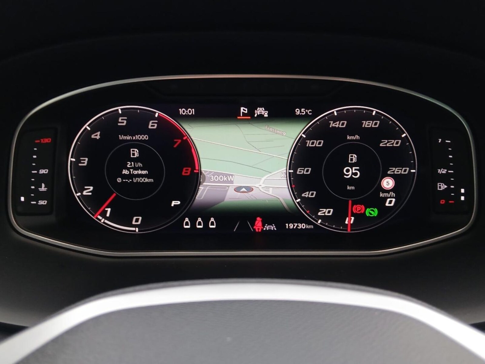 SEAT Ateca – Bild 9