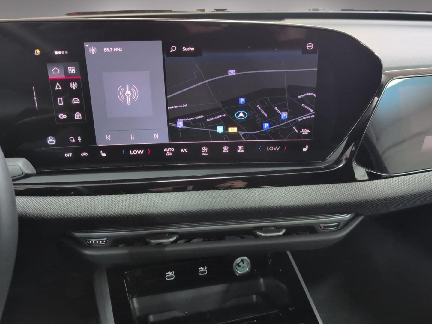 Bild über Audi A6 Limousine TDI 150 kW S tronic - für weitere Informationen kontaktieren Sie den Audi Partner