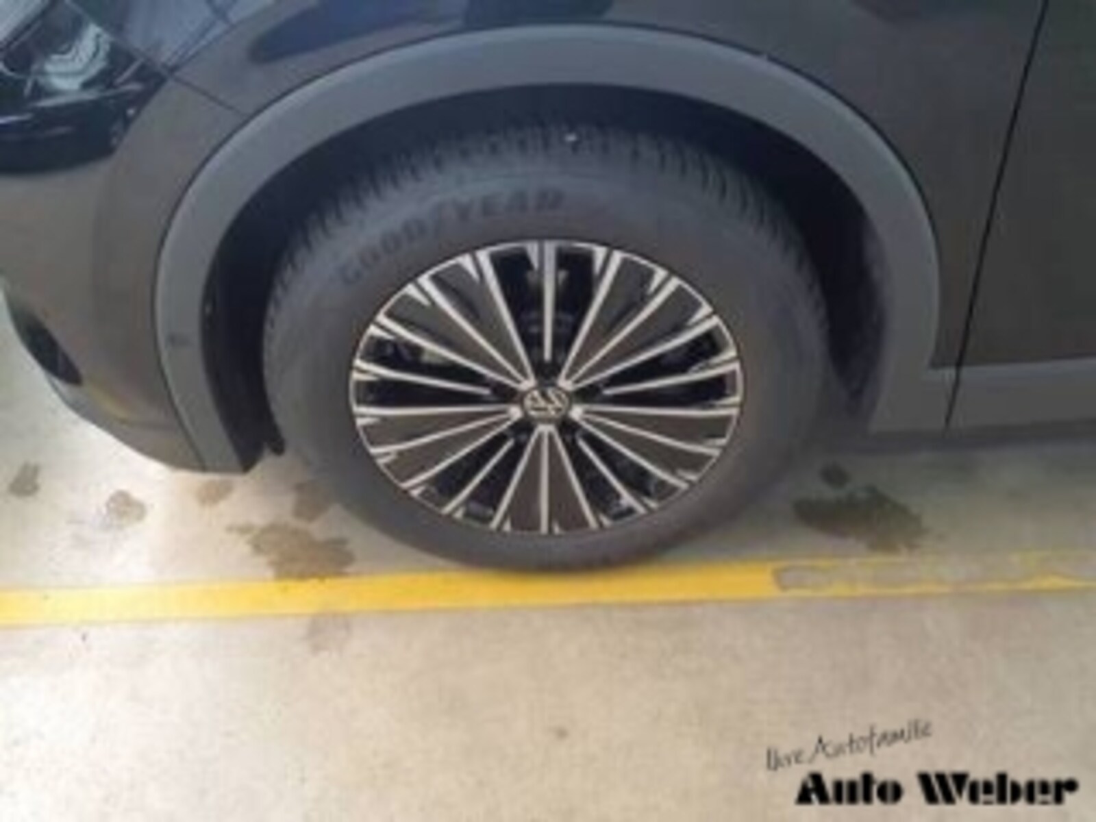 Volkswagen Tiguan – Bild 3