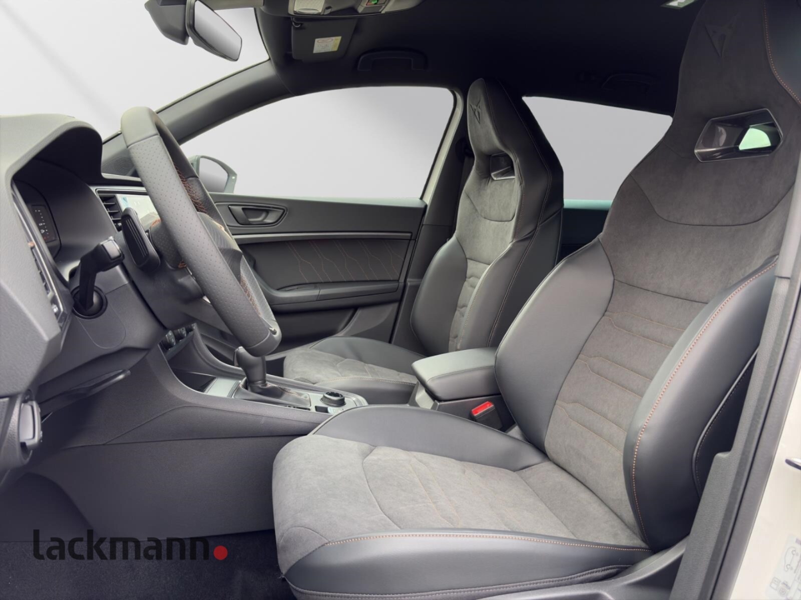 CUPRA Ateca – Bild 9