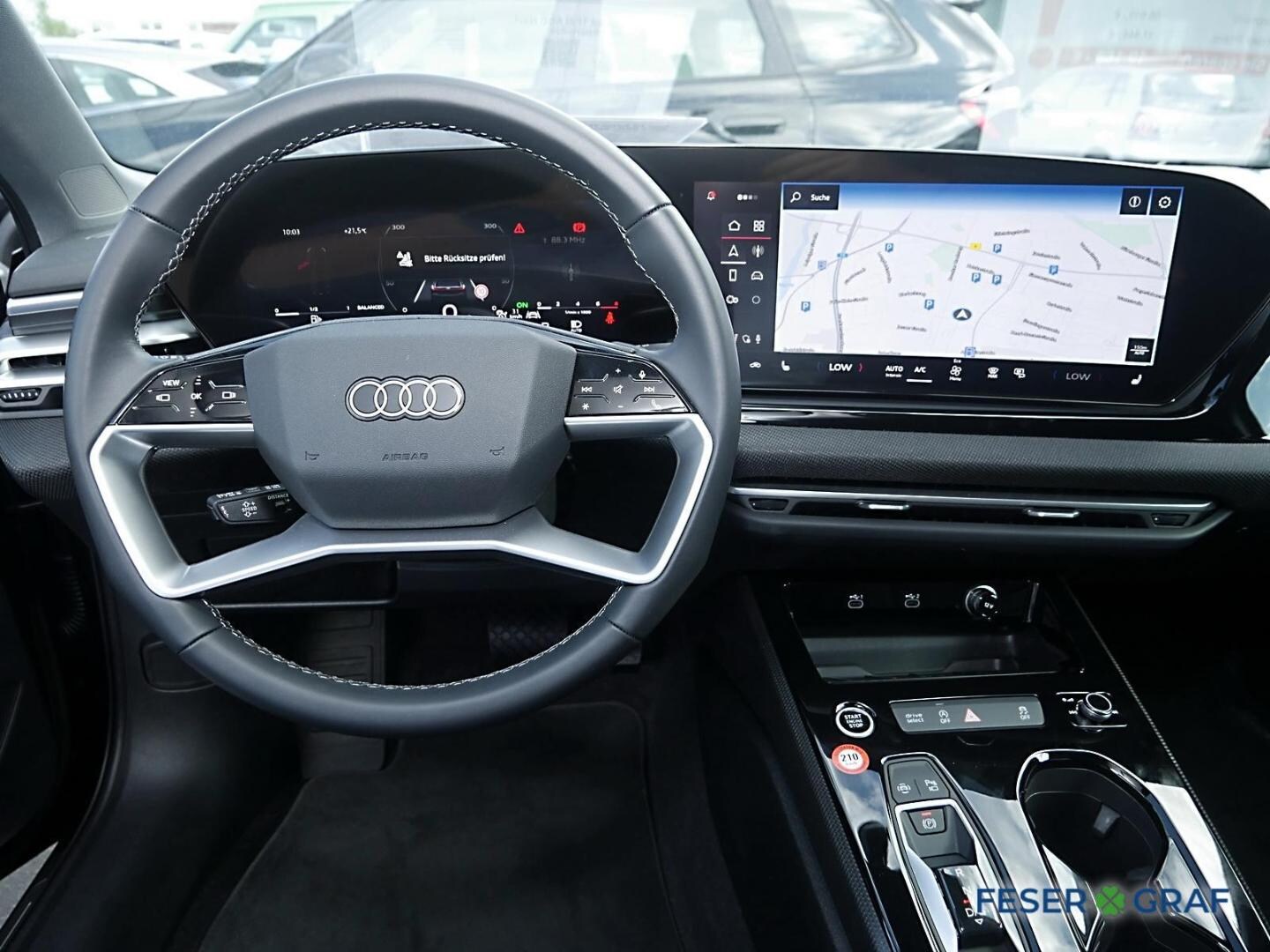 Bild über Audi A5 Avant TFSI 110 kW S tronic - für weitere Informationen kontaktieren Sie den Audi Partner