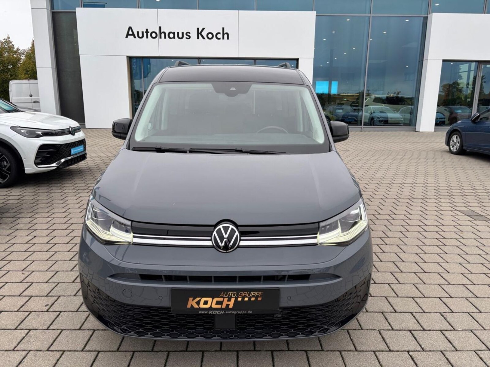 Volkswagen Caddy Maxi – Bild 20