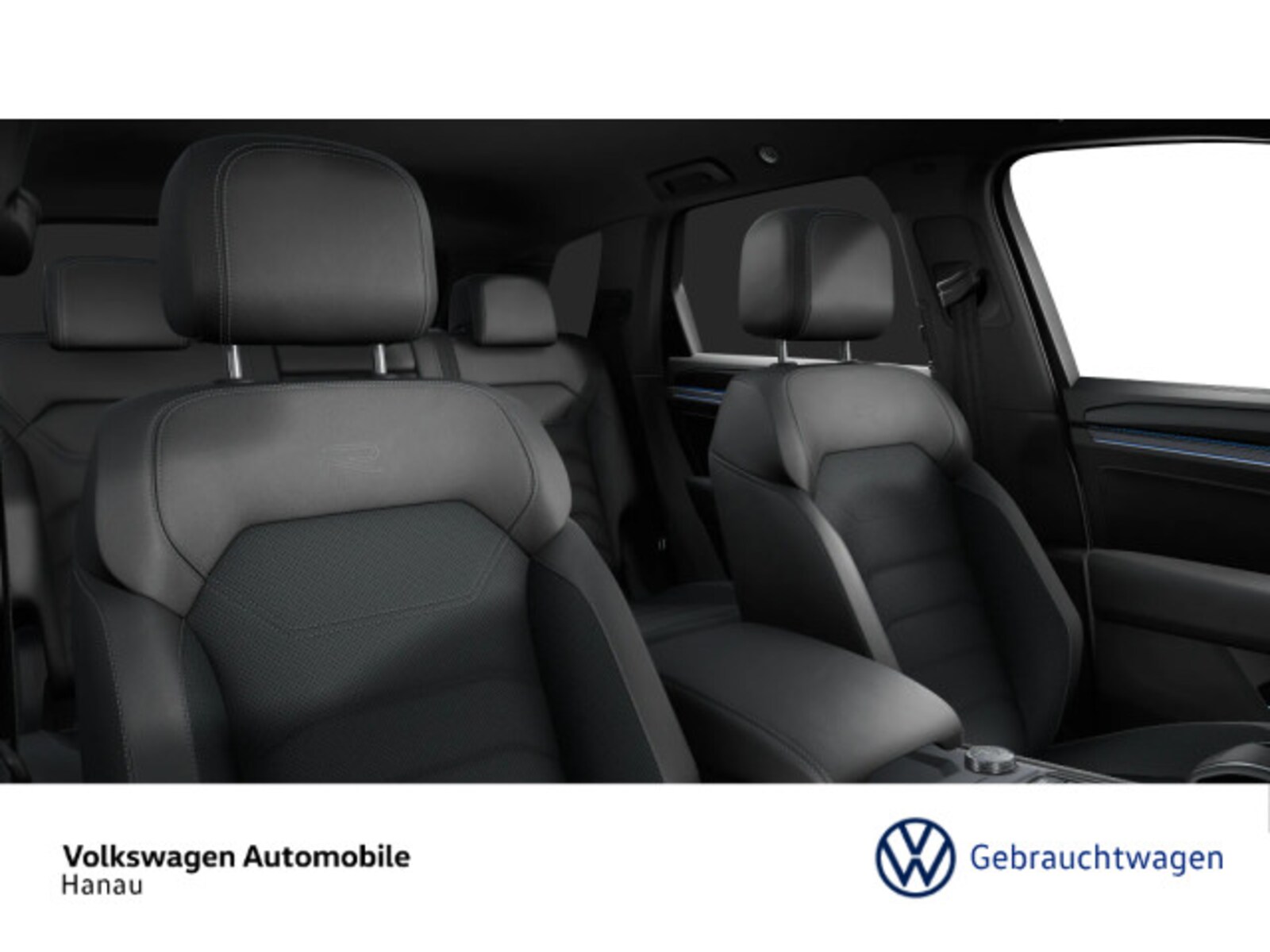 Volkswagen Touareg – Bild 12