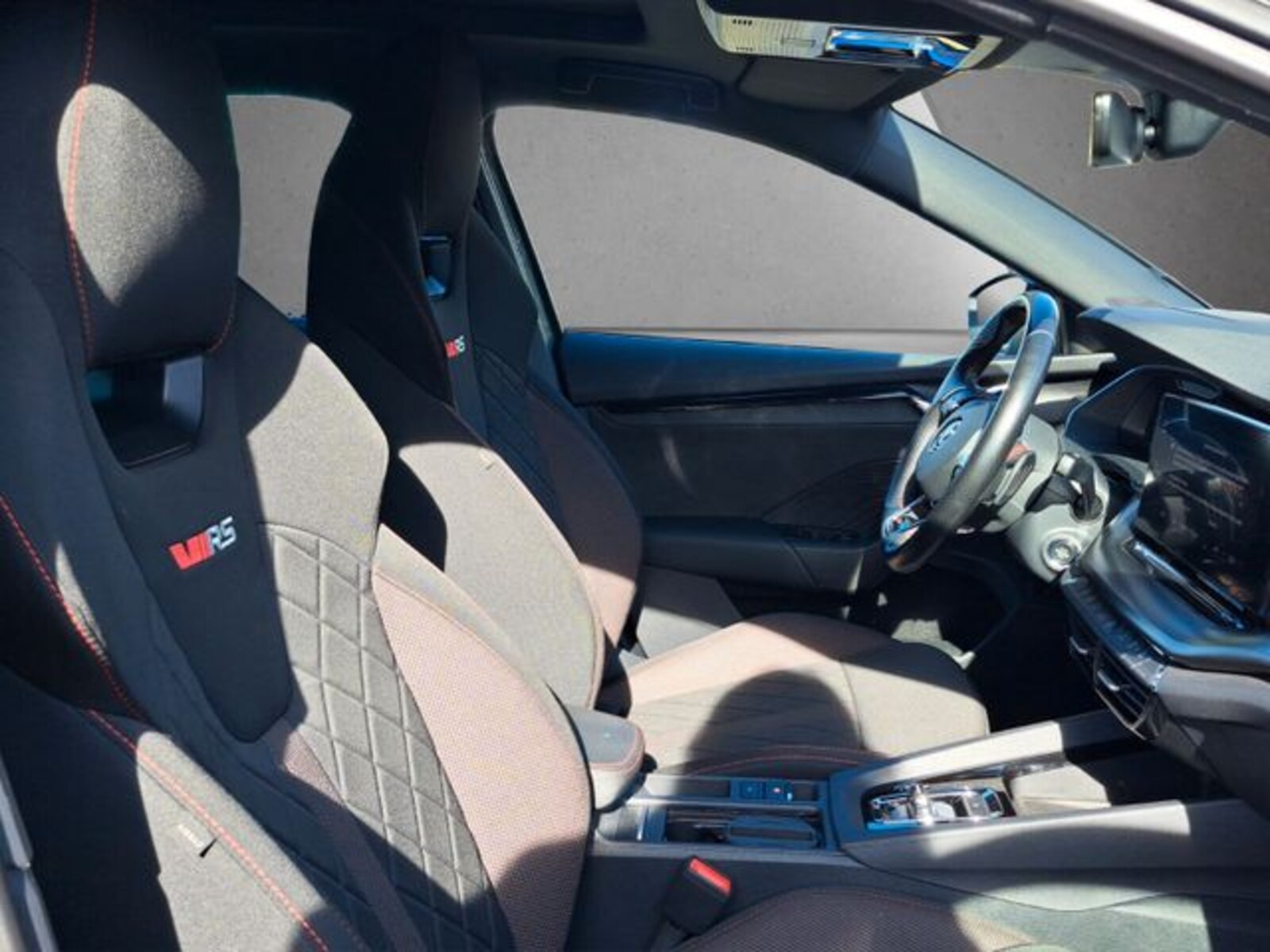 Škoda Octavia Combi – Bild 11