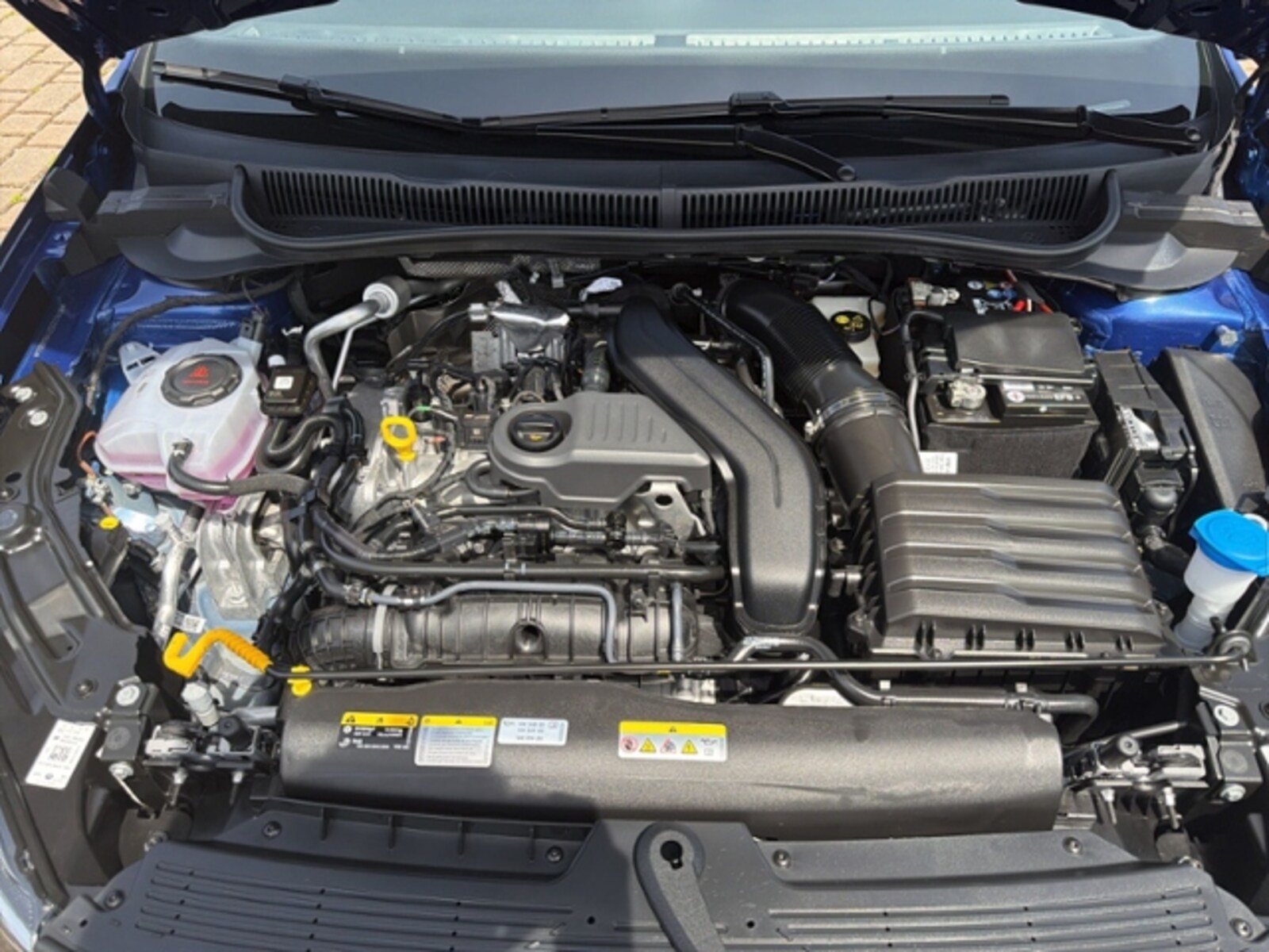 Volkswagen Taigo – Bild 18