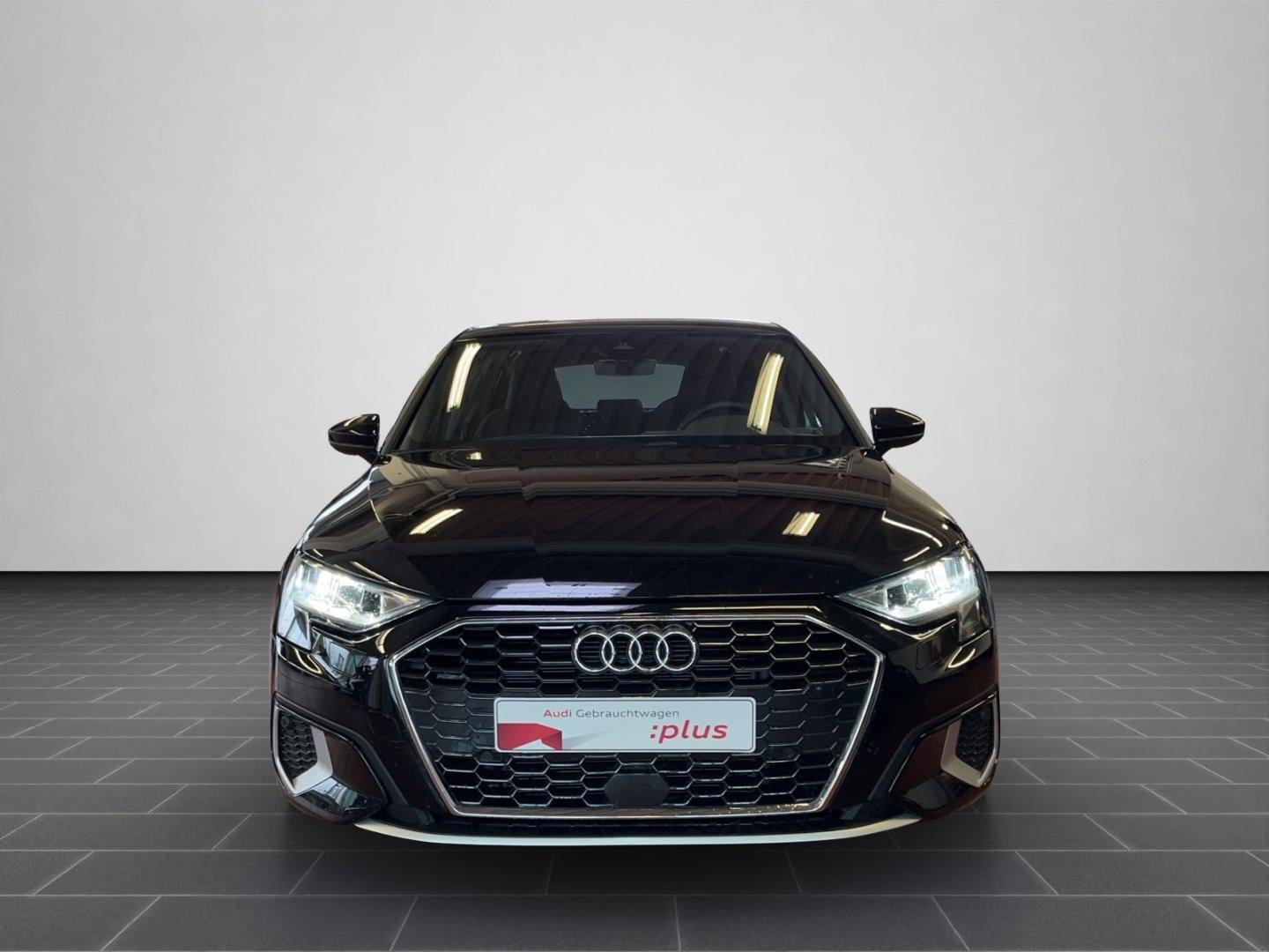 Bild über Audi A3 Sportback advanced 35 TFSI S tronic - für weitere Informationen kontaktieren Sie den Audi Partner