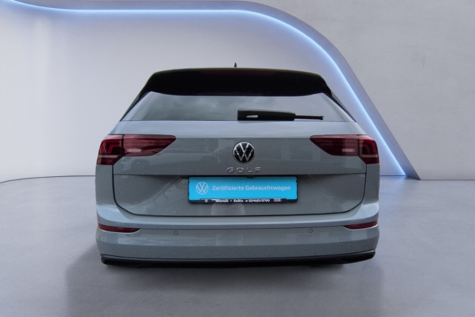 Volkswagen Golf Variant – Bild 4