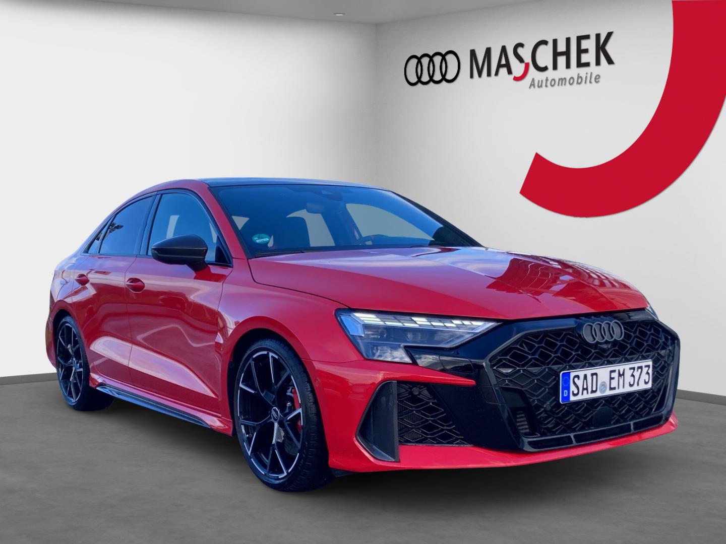 Image about Audi RS 3 Limousine TFSI quattro S tronic