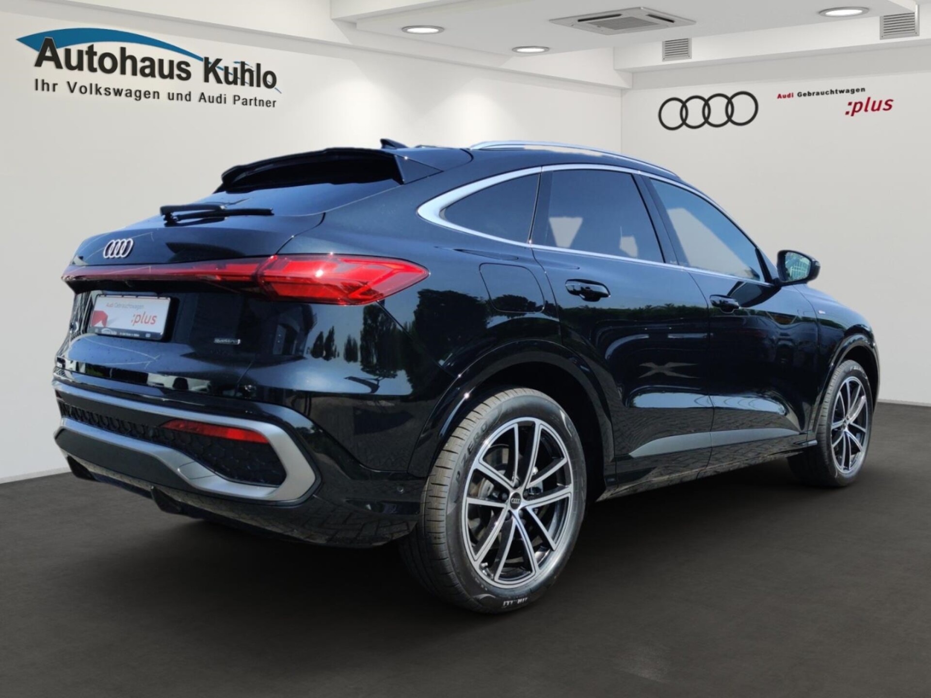 Audi Q5 Sportback