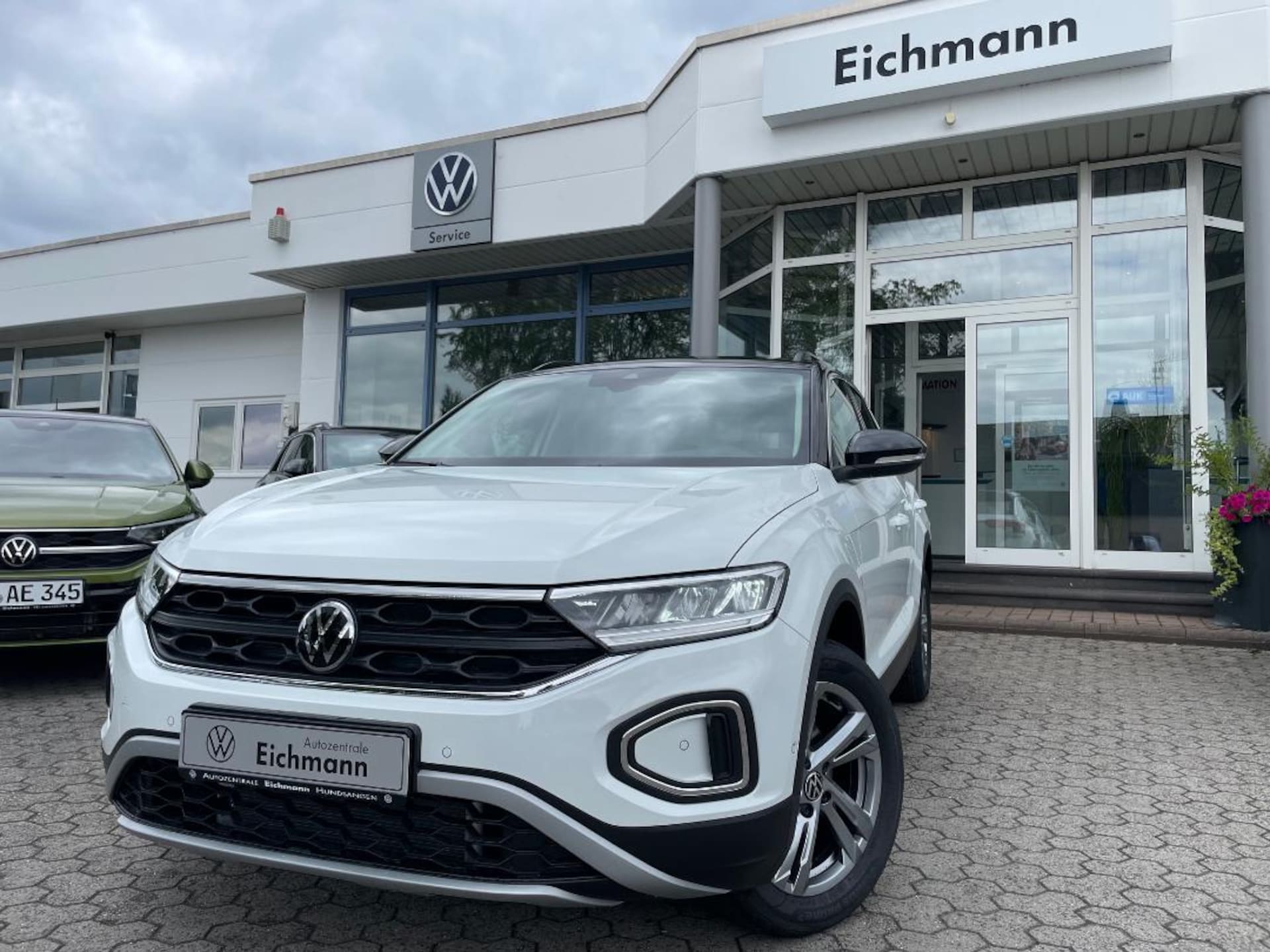 Volkswagen T-Roc Life