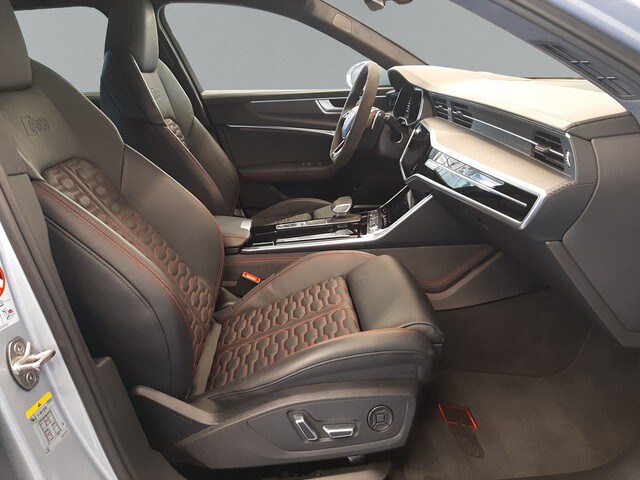 Image about Audi RS 6 Avant performance quattro tiptronic