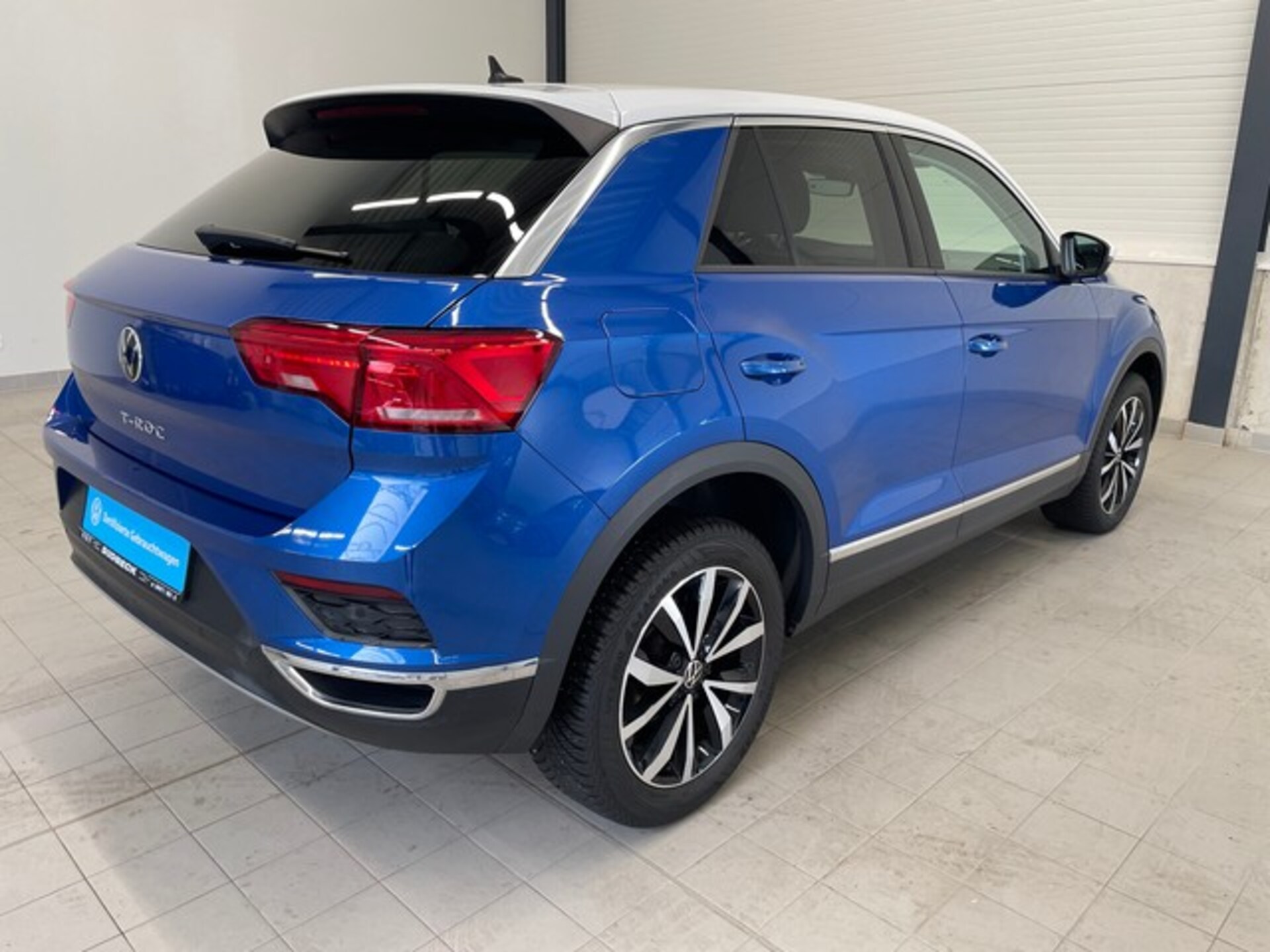 Volkswagen T-Roc Style