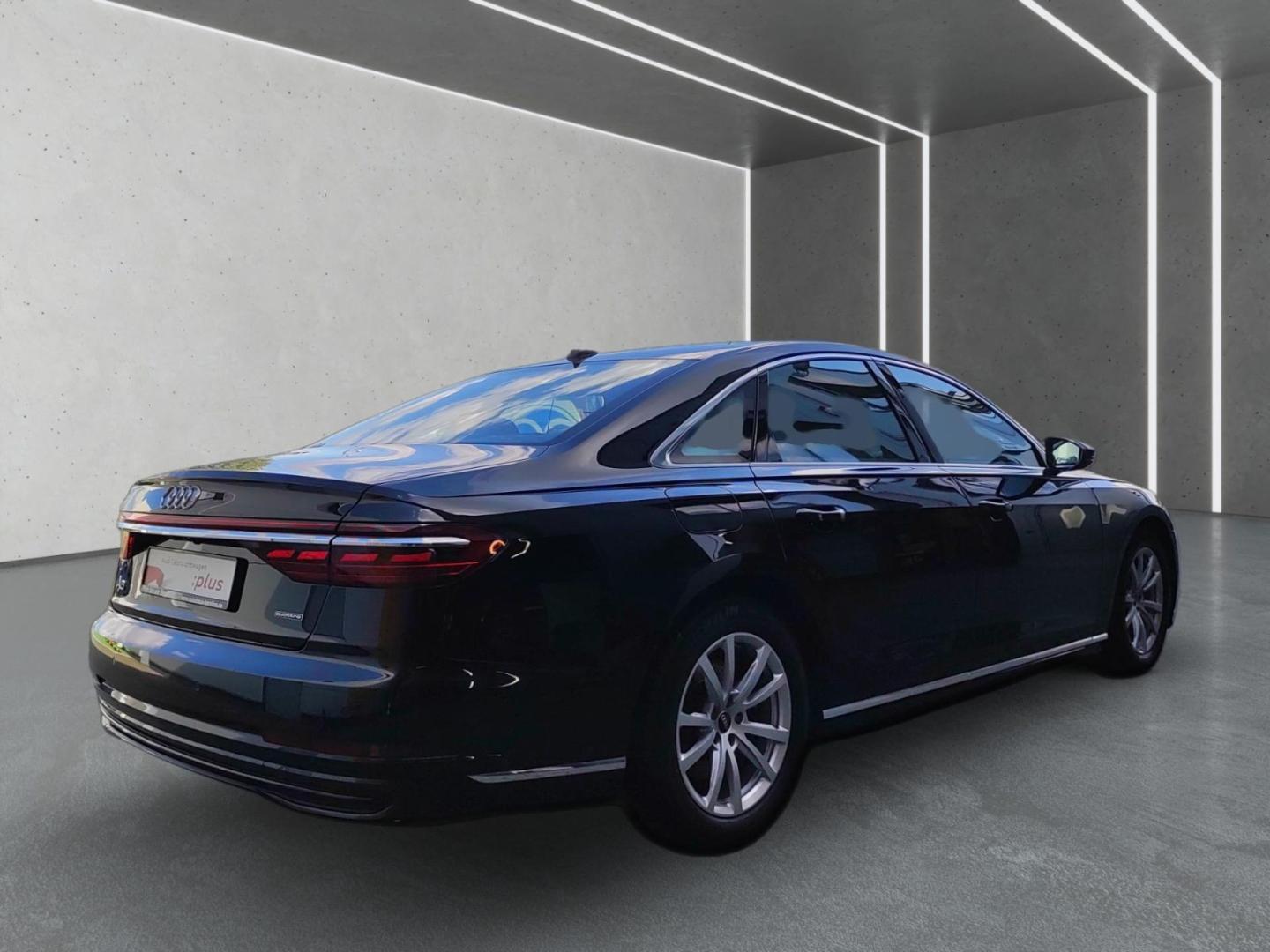 Image about Audi A8 50 TDI quattro tiptronic